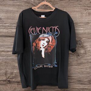 STEVIE NICKS VINTAGE GRAPHIC RELAXED TEE